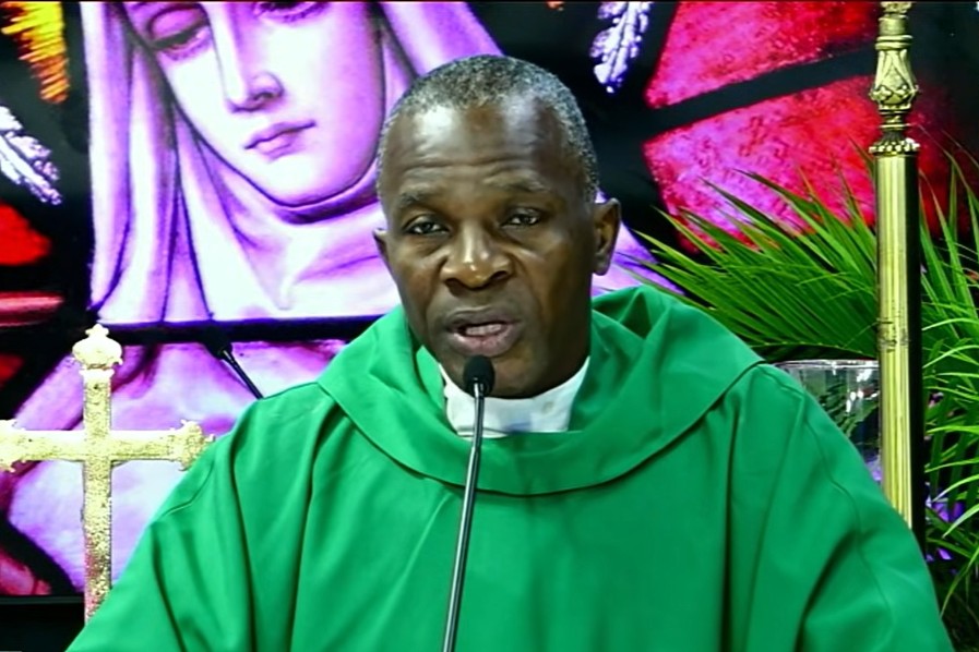 L'Archidiocèse de Port-au-Prince appelle à la libération du Père Jean Robert Louis séquestré depuis le 5 février